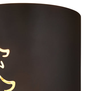 Katmai 2-Light Wall Sconce, Noble Bronze & Inner Brass Gold