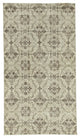 Rug N Carpet - Hand-knotted Oriental 3' 10" x 6' 11" Over-dyed Small Area Rug