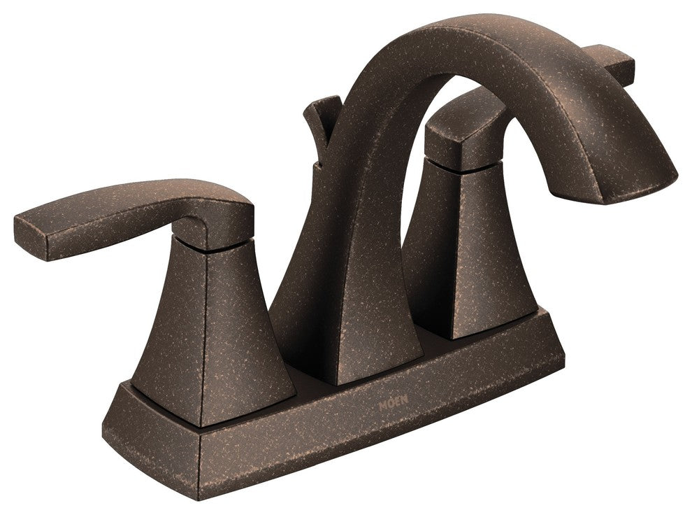 Moen Voss 6901ORB Faucet, Oil Rubbed Bronze, 5"x10"x6"