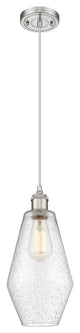 Innovations 516-1P-SN-G654-7 1-Light Mini Pendant, Brushed Satin Nickel