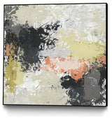"Gossamer Cloud II" CF Print, 30"x30"