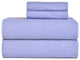 Celeste Home Flannel Sheet Set, Blue, Cal King