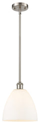 Innovations 516-1S-SN-GBD-91 1 Light Pendant, Brushed Satin Nickel