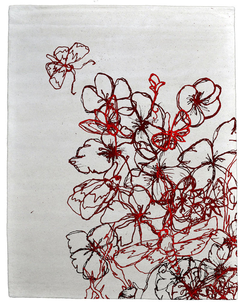Synergy A Signature Rug, 6'x9'