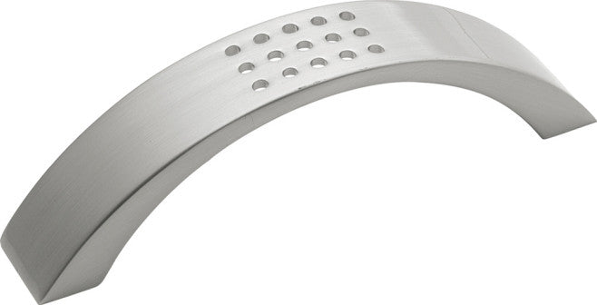 Belwith Hickory 96mm Metropolis Satin Nickel Cabinet Pull P4296-SN Hardware