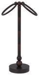 Vanity Top 2 Towel Ring, Venetian Bronze