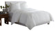 Aico Amini Ashworth 3 pc Queen Covelet/Duvet in White