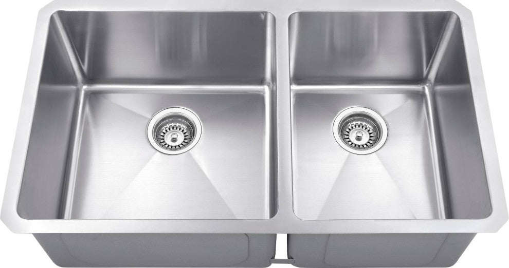 Stainless Steel (16 Gauge) Fabricated Kitchen Sink