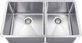 Stainless Steel (16 Gauge) Fabricated Kitchen Sink