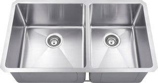 Stainless Steel (16 Gauge) Fabricated Kitchen Sink