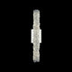 Lina 5x22" 1-Light Midcentury Sconce by Allegri