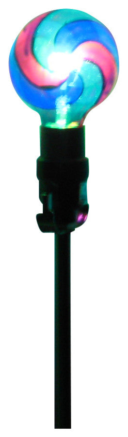 Spiral Bulb, Green