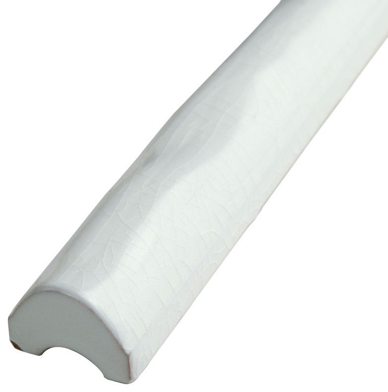 Antic Craquelle Torello Gris Claro Ceramic Wall Trim