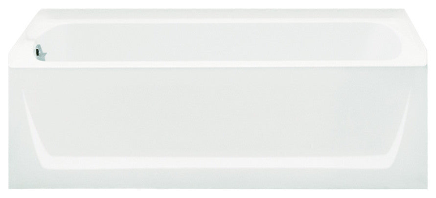 Sterling  Ensemble 60"x32" Vikrell Tub with Liner
