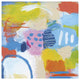 "Cheerful II" Digital Paper Print by Farida Zaman, 38"x38"