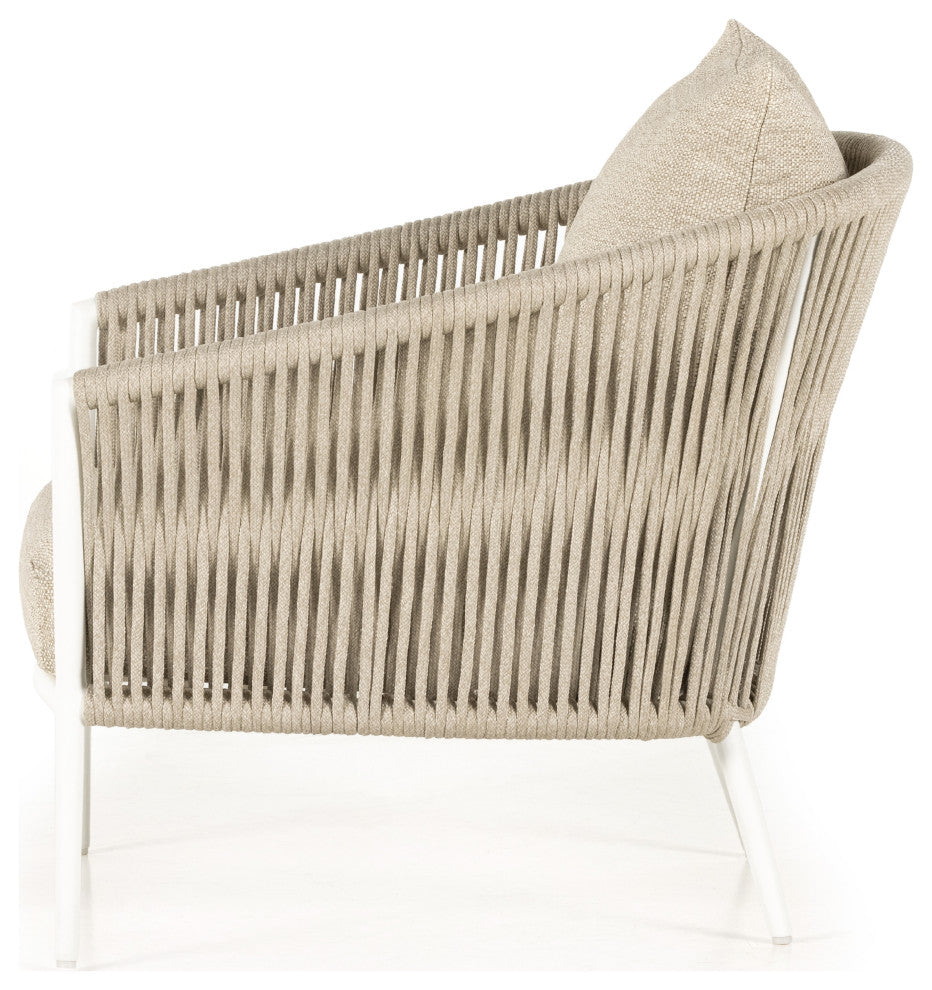 Porto Outdoor Chair-Faye Sand
