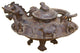 Large Ancient Dragon Tea Pot