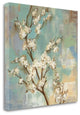 "Kyoto Blossoms II" By Silvia Vassileva, Giclee Print on Gallery Wrap Canvas