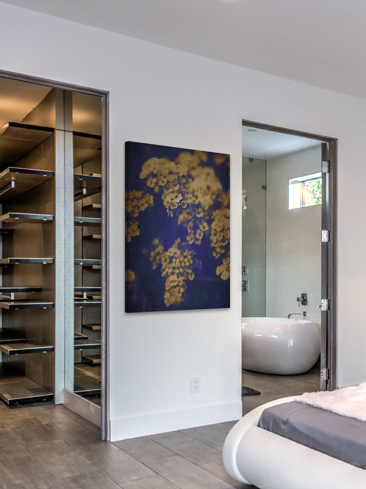 "Dawn B" Painting Print on Canvas by Jorgensen