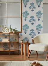 Cat Coquillette Bonsai Peel & Stick Wallpaper