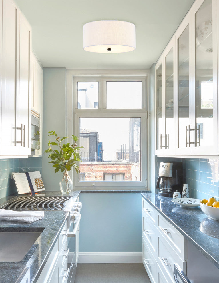 Classic 14-inch Drum Flush-Mount