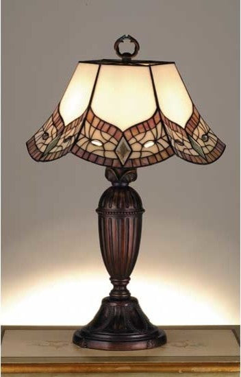 24"H Mariposa Table Lamp
