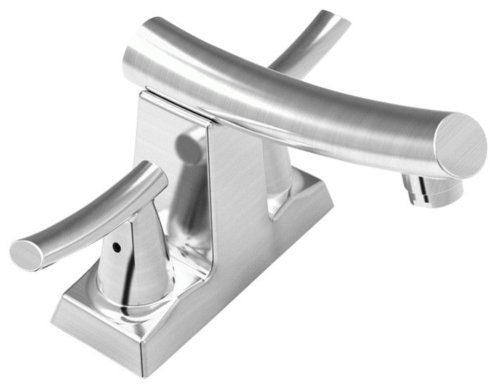 Parmir Single Handle Standard Hole Vanity Faucet, Refreshing Series