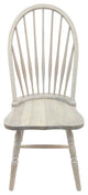 Windsor Dining Chair, Natural Driftwood