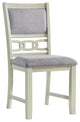 Taylor Standard Height 5-Piece Dining Set