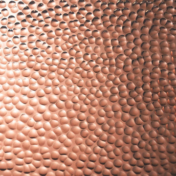 Redondo Grande in Polished Copper