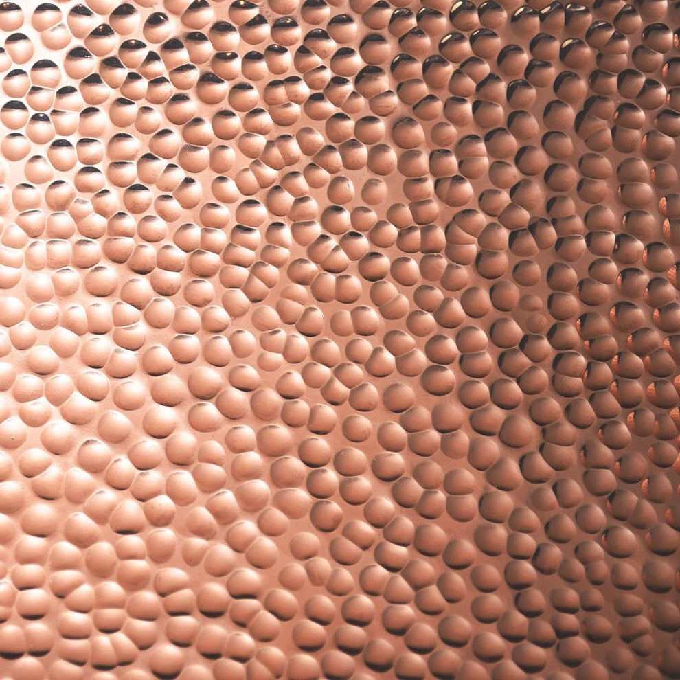 Redondo Grande in Polished Copper