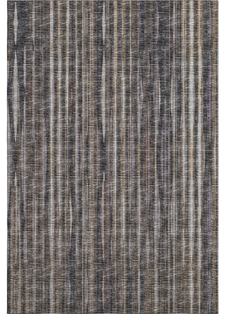 Premium Machine Washable Mayfield AMF31 Brown 5' x 7'6" Rug