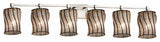 TETRA 6-Light Bath Bar
