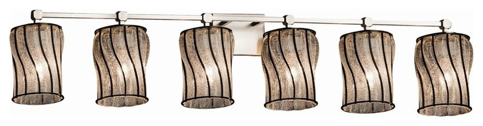 TETRA 6-Light Bath Bar