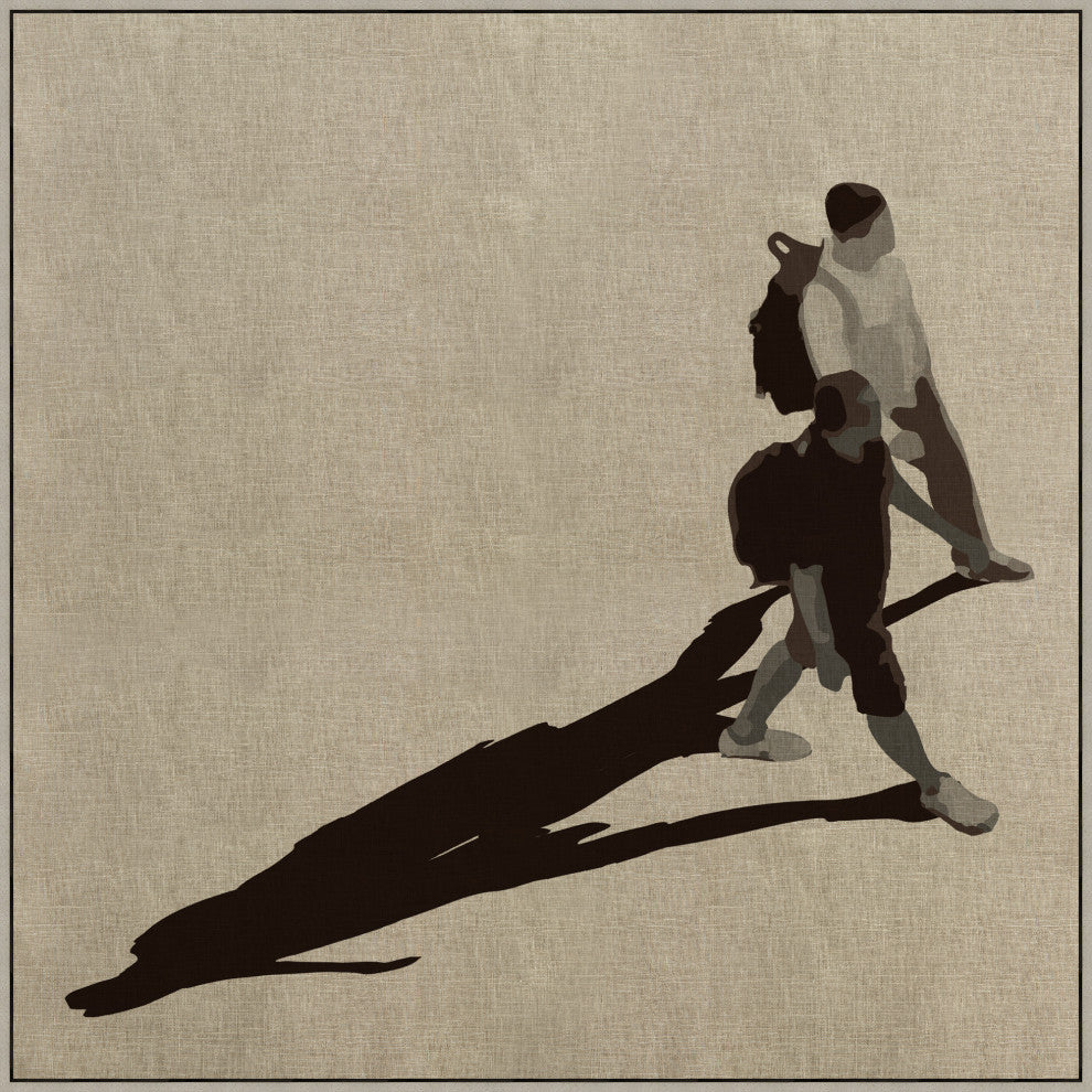 Figure Shadow 1, Giclee Reproduction Artwork