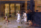 Pierre Joseph Coomans A Classical Concert Wall Decal