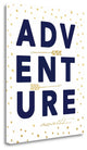 "Adventure" By Jo Moulton, Giclee Print on Gallery Wrap Canvas, Ready to Hang