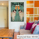 "Pug and Pug Brewing Gallery" by Ryan Fowler, 40x26x1.5"