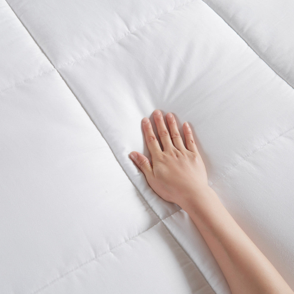 Madison Park Luxury Down Alternative Comforter, King/California King