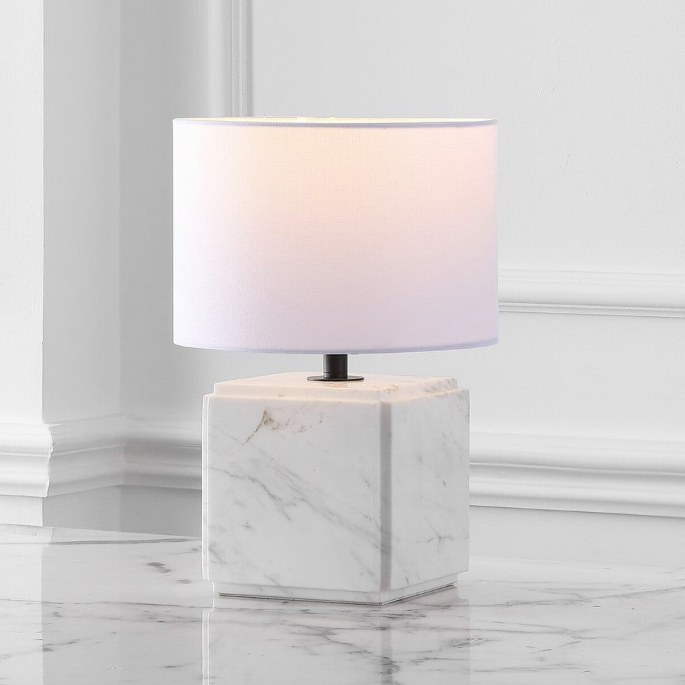 Safavieh Couture Zahra Marble Table Lamp