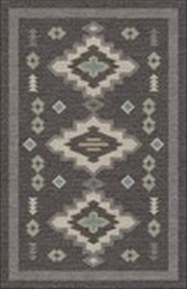 Rizzy Home Mesa Collection, 8'x11' Rug