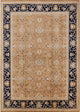 Ahgly Company Indoor Rectangle Mid-Century Modern Area Rugs, 6' x 9'