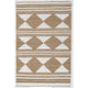 Sona Idris Area Rug, Natural, 2'6"x8'