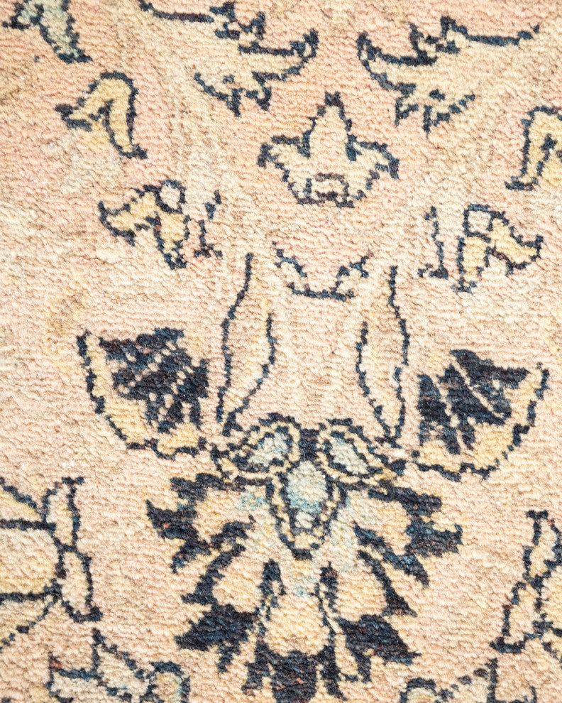 Mogul, One-of-a-Kind Hand-Knotted Area Rug Beige, 8'2"x10'3"