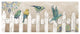 "Fly Away III" Digital Paper Print by Janelle Penner, 77"x32"