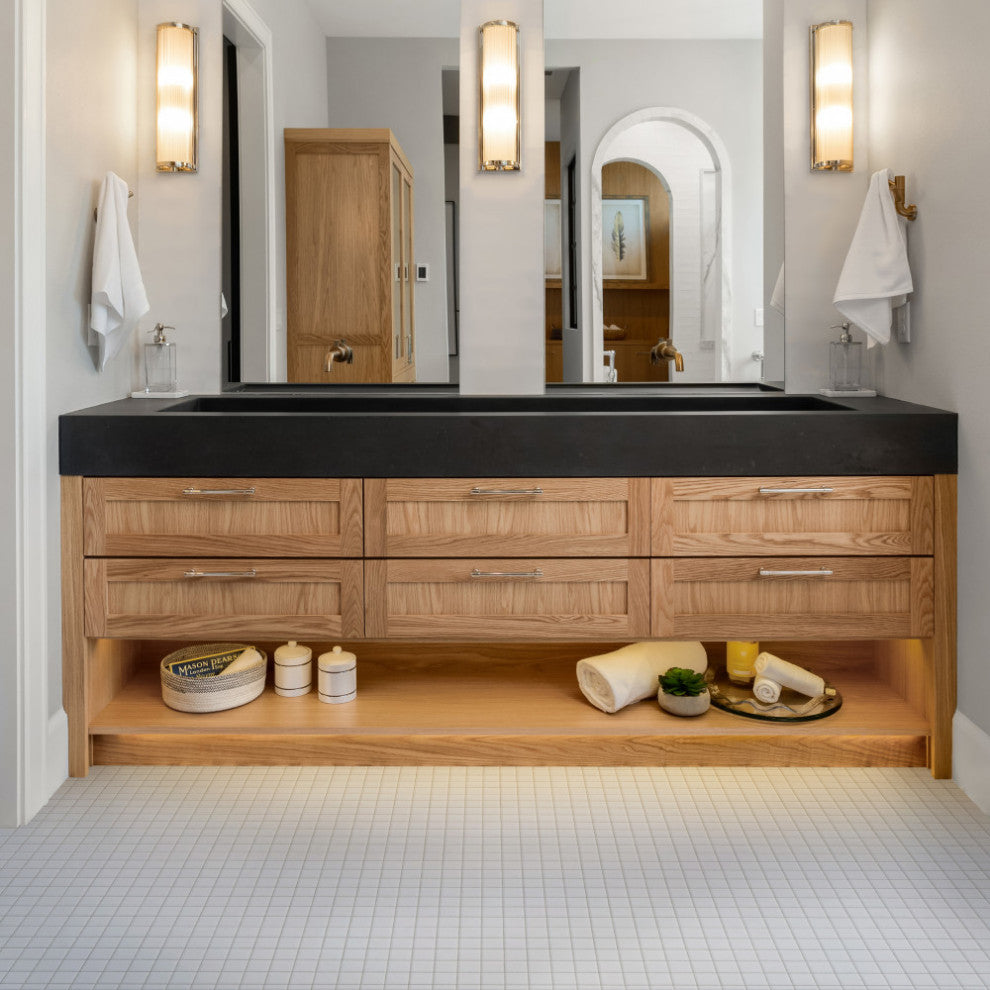 Metro Quad Matte White Porcelain Floor and Wall Tile