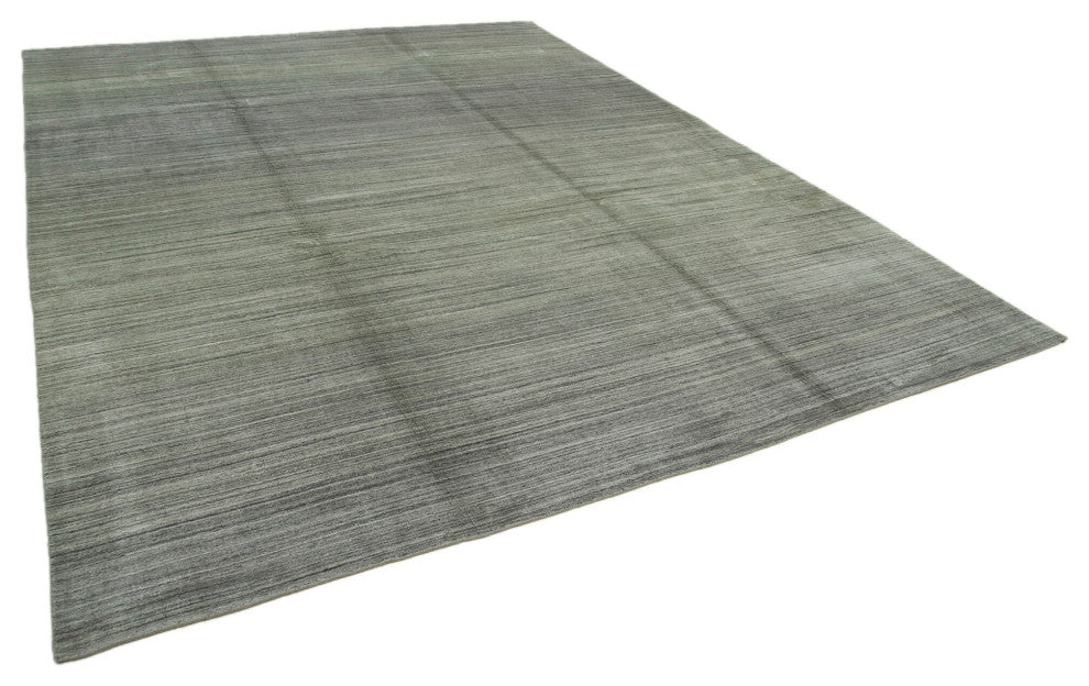 Rug N Carpet - Handmade Decorative 10' 0'' x 14' 0'' Moroccan Area Rug