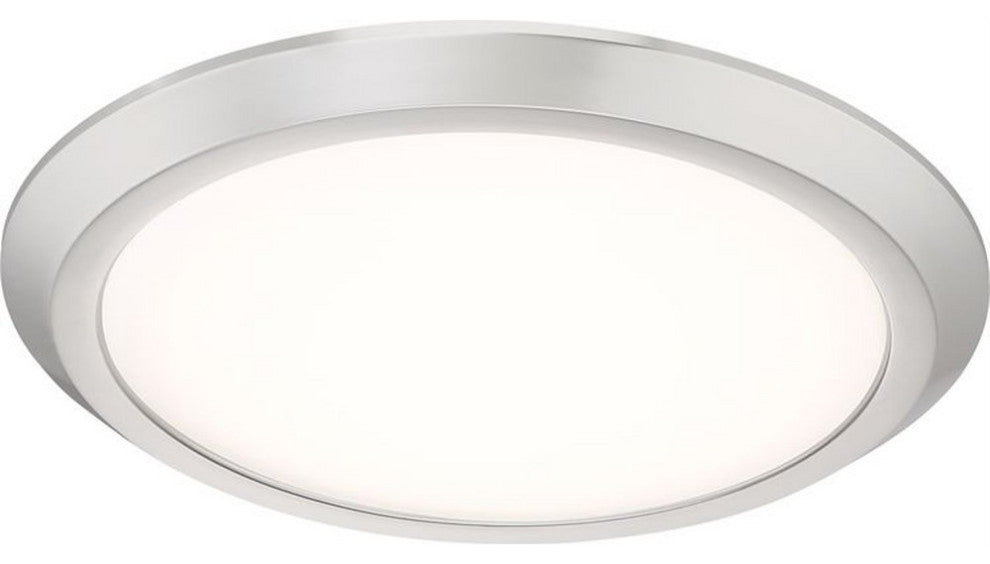 Quoizel Verge LED Flush Mount VRG1616W