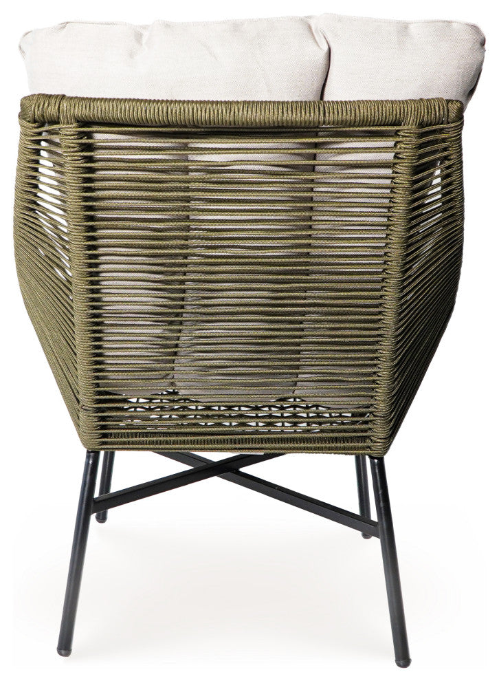 Billund Chat Set, Olive