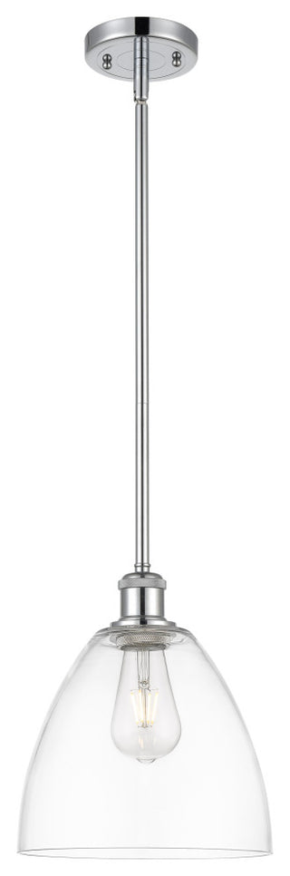 Innovations 516-1S-PC-GBD-92 1-Light Mini Pendant, Polished Chrome